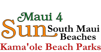 South Maui's Family Beaches - Kama'ole