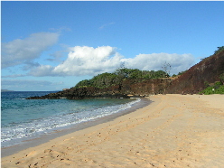 Maui's Beautiful Big Beach