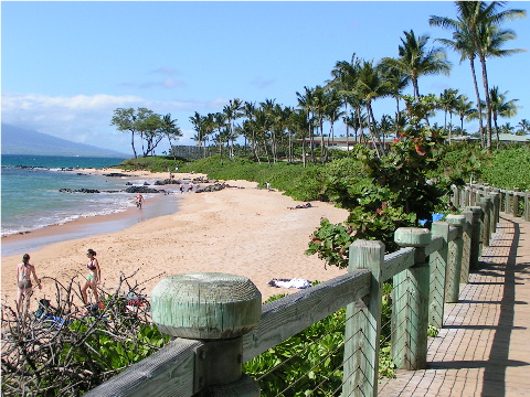 Mokapu Beach