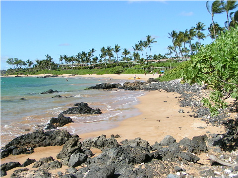 Mokapu Beach