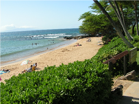 Ulua Beach