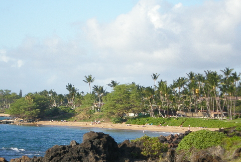 Ulua Beach