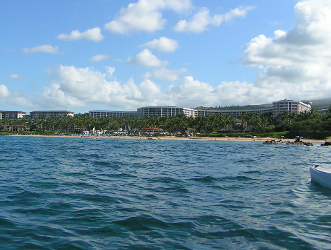 South Maui's Wailea Beach - Wow!