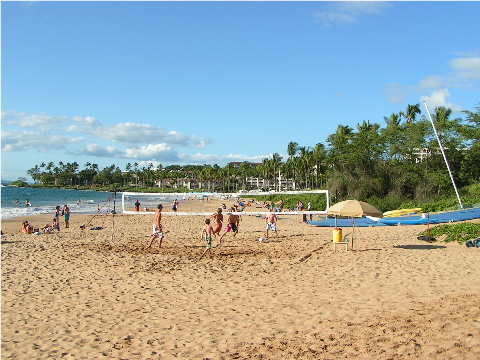 South Maui's Wailea Beach - Wow!