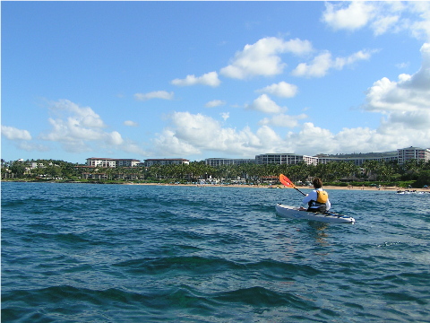 South Maui's Wailea Beach - Wow!