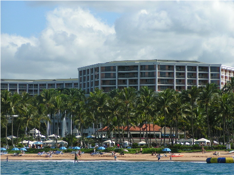 South Maui's Wailea Beach - Wow!