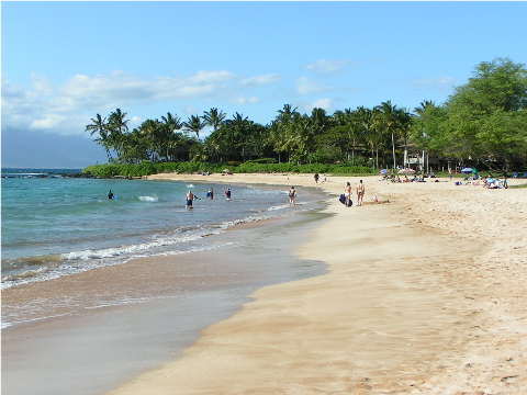 Palauea Beach