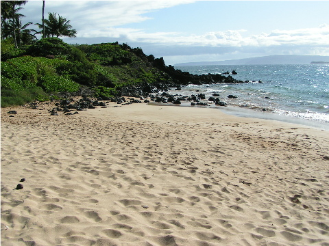 Palauea Beach