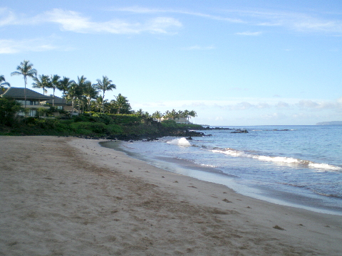 Palauea Beach