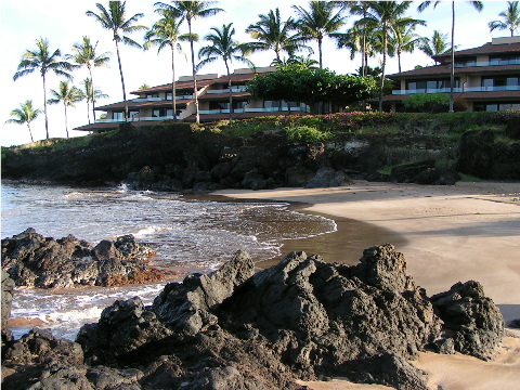 South Maui's Chang's Beach - Wow!