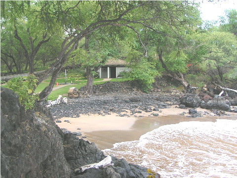 South Maui's Makena Landing - Wow!