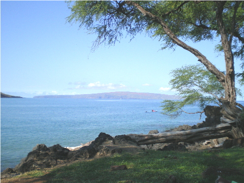 South Maui's Makena Landing - Wow!