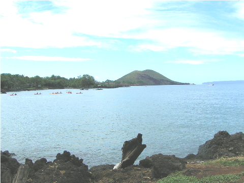 South Maui's Makena Landing - Wow!