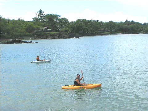 South Maui's Makena Landing - Wow!