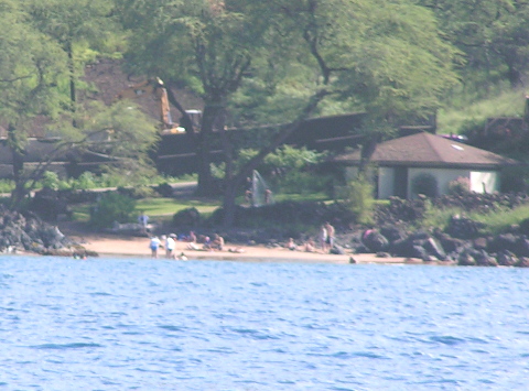 South Maui's Makena Landing - Wow!