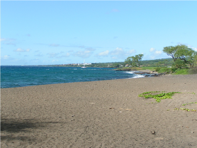 Rugged - but Beautiful - Oneuli Beach