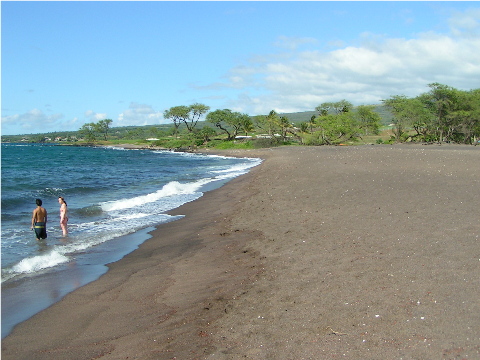 Oneuli Beach