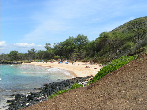 Little Beach - Wow!