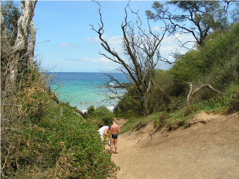 Little Beach - Wow!