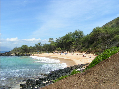 Little Beach - Wow!