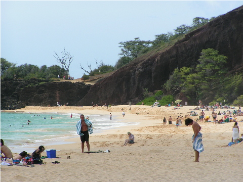 Big Beach - Wow!