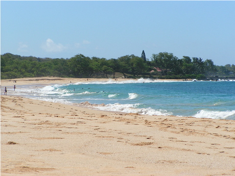 Big Beach - Wow!