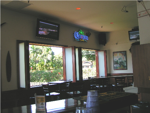 Oceans Beach Bar & Grill