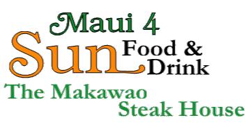 The Makawao Steak House