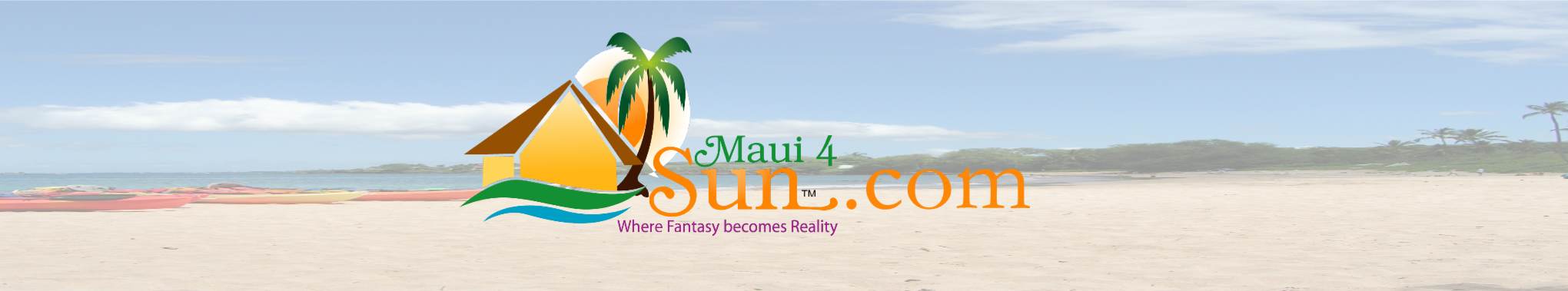 Maui 4 Sun