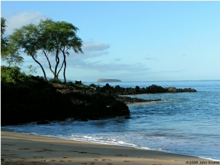 Maluaka Beach